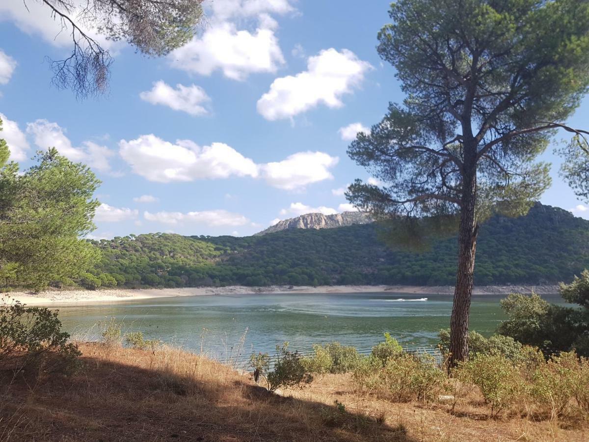 Retiro Chic Frente Al Lago - A 1 Hora De Madrid, Pantano De San Juan San Martín de Valdeiglesias エクステリア 写真